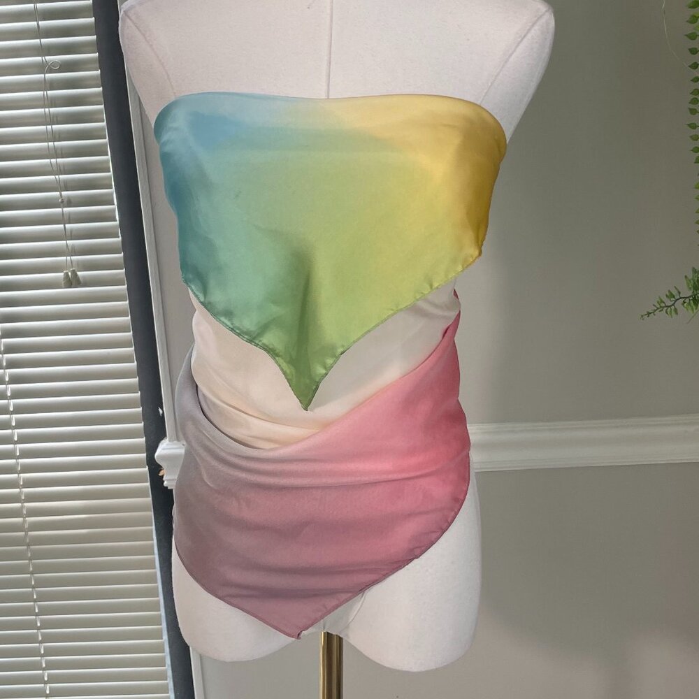 8 Other Reasons | Ophelia Ombre Scarf